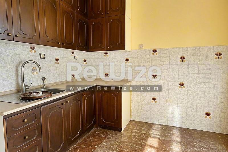 Apartment 100 m² in Thessaloniki, kitchen