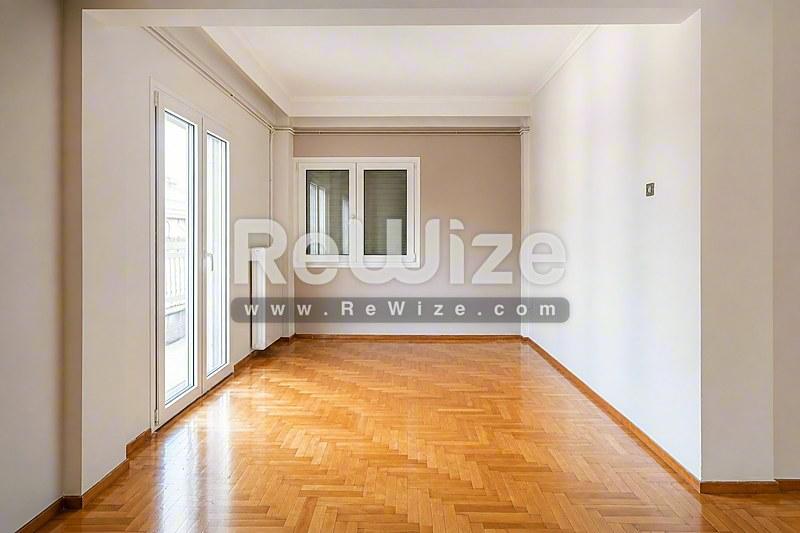 Apartment 100 m² in Thessaloniki, living room