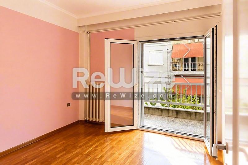 Apartment 100 m² in Thessaloniki, living room