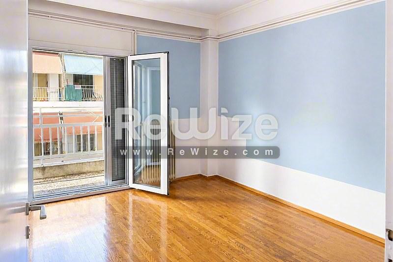 Apartment 100 m² in Thessaloniki, living room