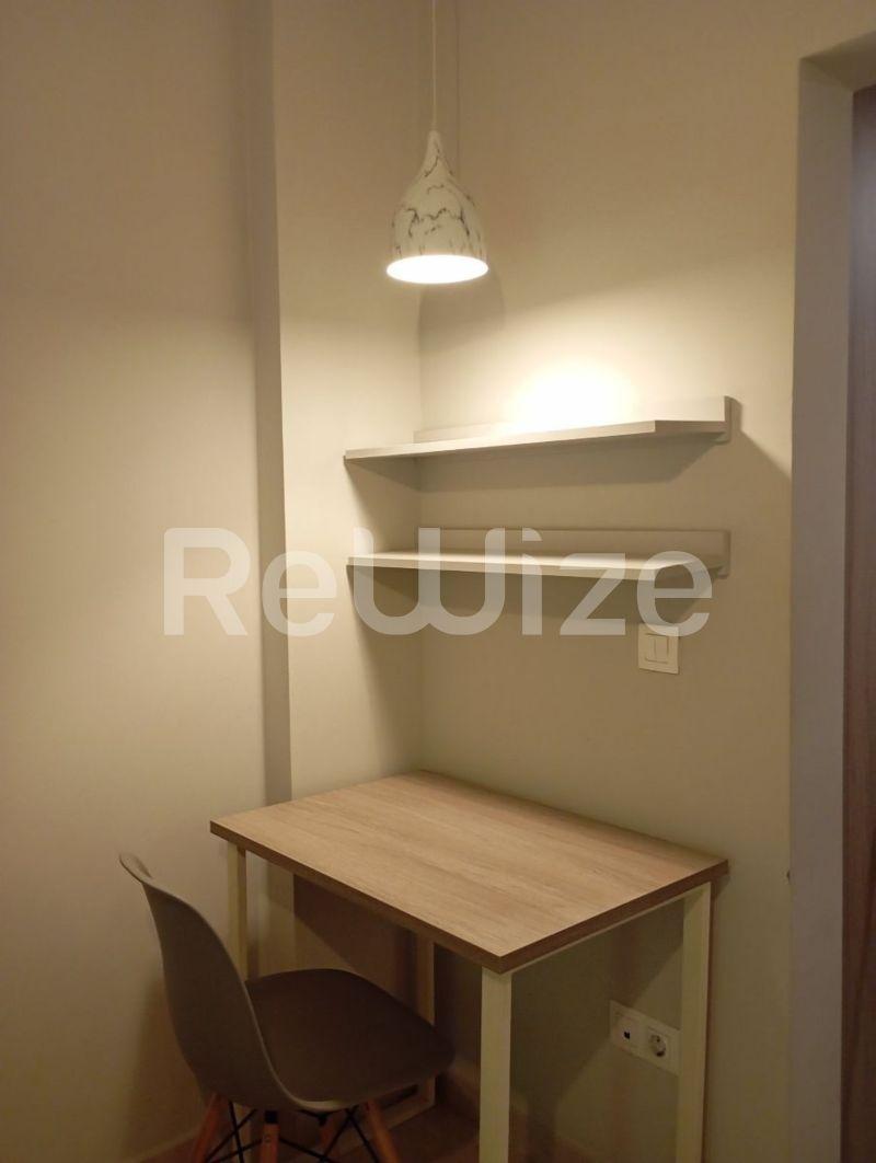 Photo 7,Υπνοδωμάτιο,ΕΝΟΙΚΊΑΣΗ,Κατοικία,Στούντιο,30τ.μ,€530,Κέντρο Θεσσαλονίκης