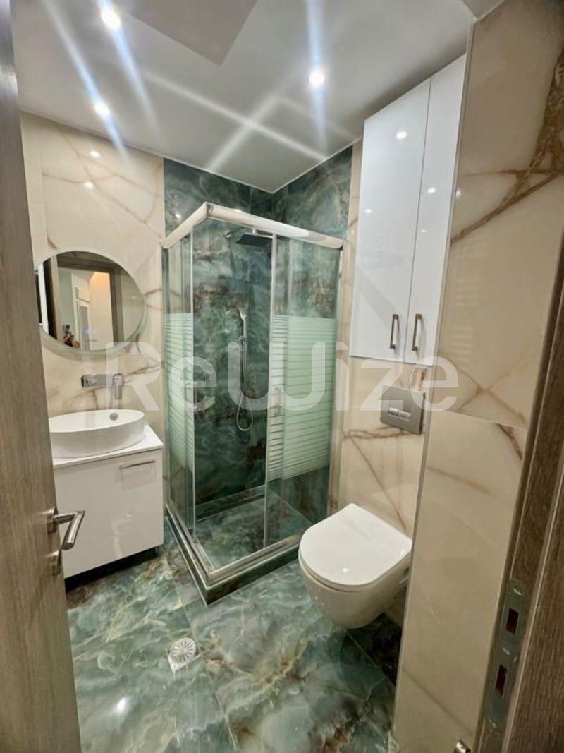 Photo 5,Bathroom,RENT,Residency,Apartment,30sqm,€500,Kentro Thessalonikis