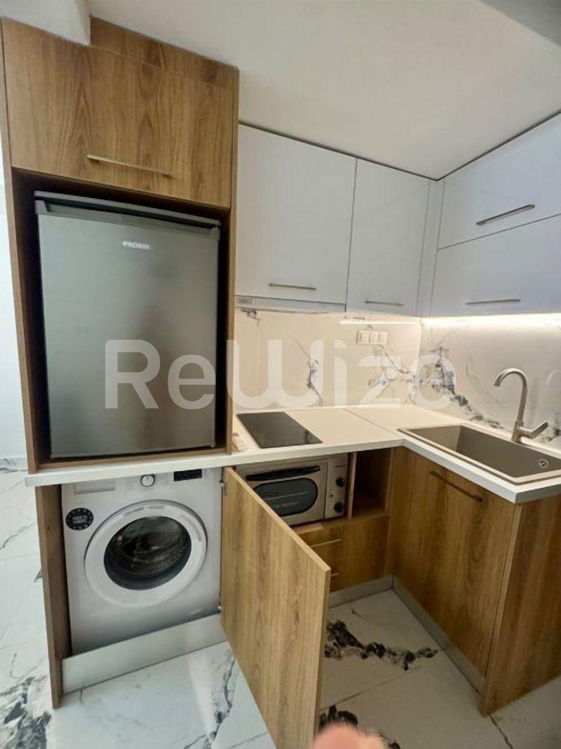 Photo 14,Kitchen,RENT,Residency,Apartment,30sqm,€500,Kentro Thessalonikis