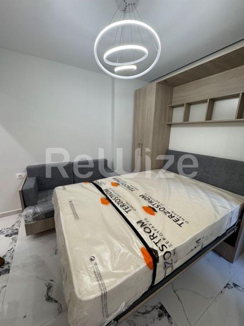 Photo 15,Bedroom,RENT,Residency,Apartment,30sqm,€500,Kentro Thessalonikis