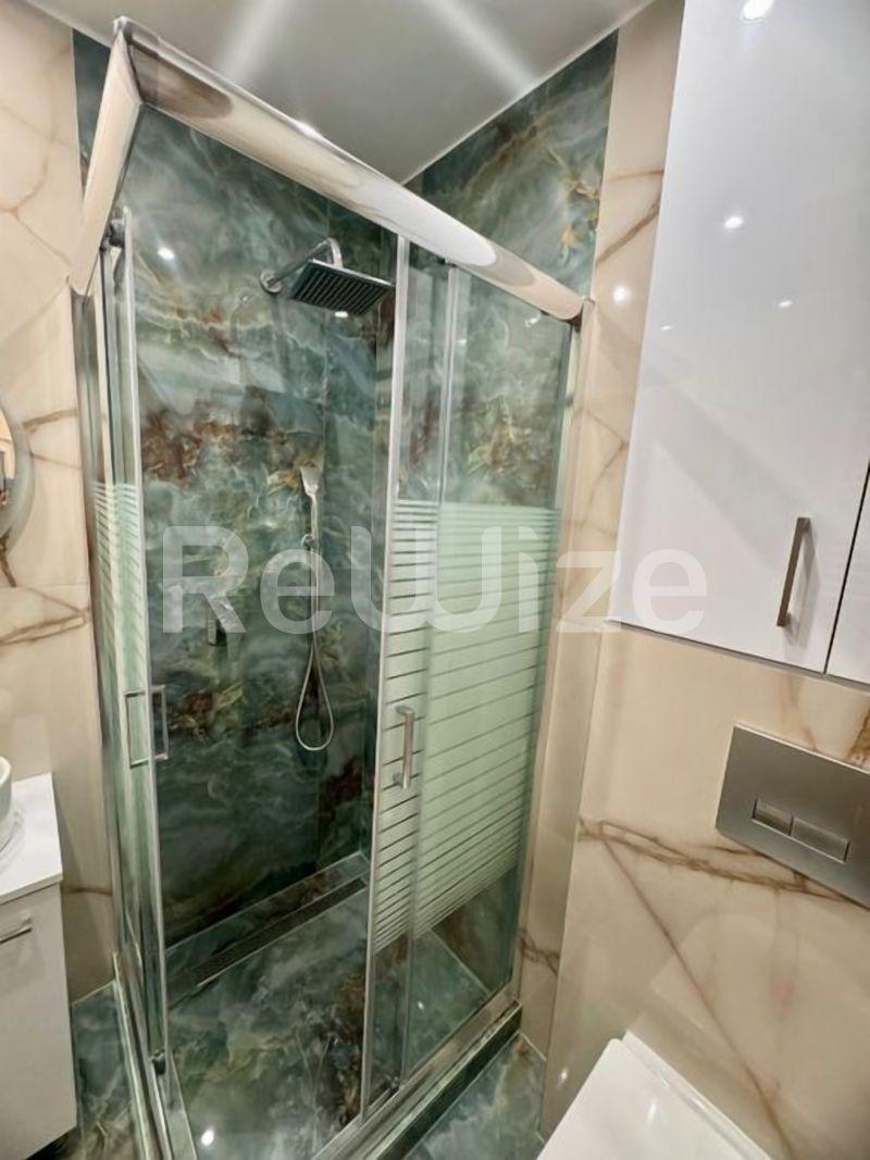 Photo 7,Bathroom,RENT,Residency,Apartment,30sqm,€500,Kentro Thessalonikis