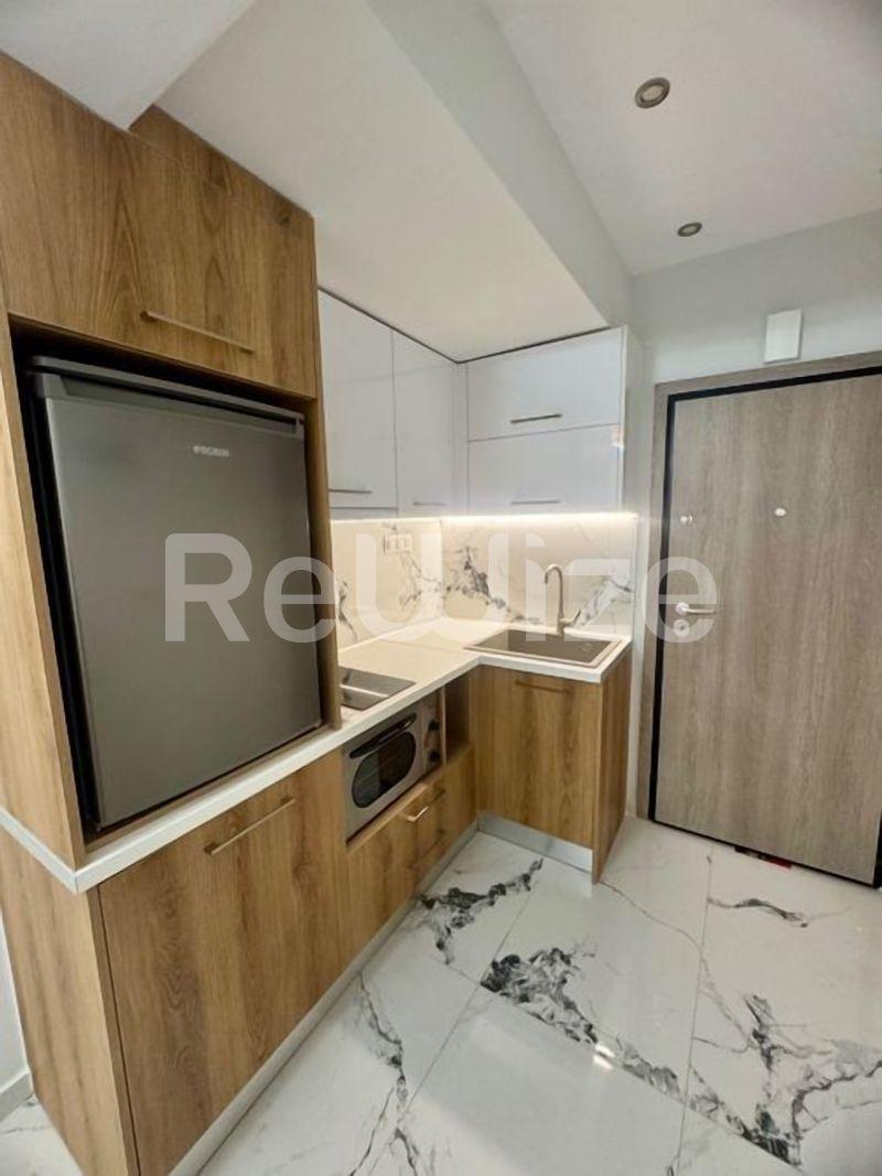 Photo 13,Kitchen,RENT,Residency,Apartment,30sqm,€500,Kentro Thessalonikis