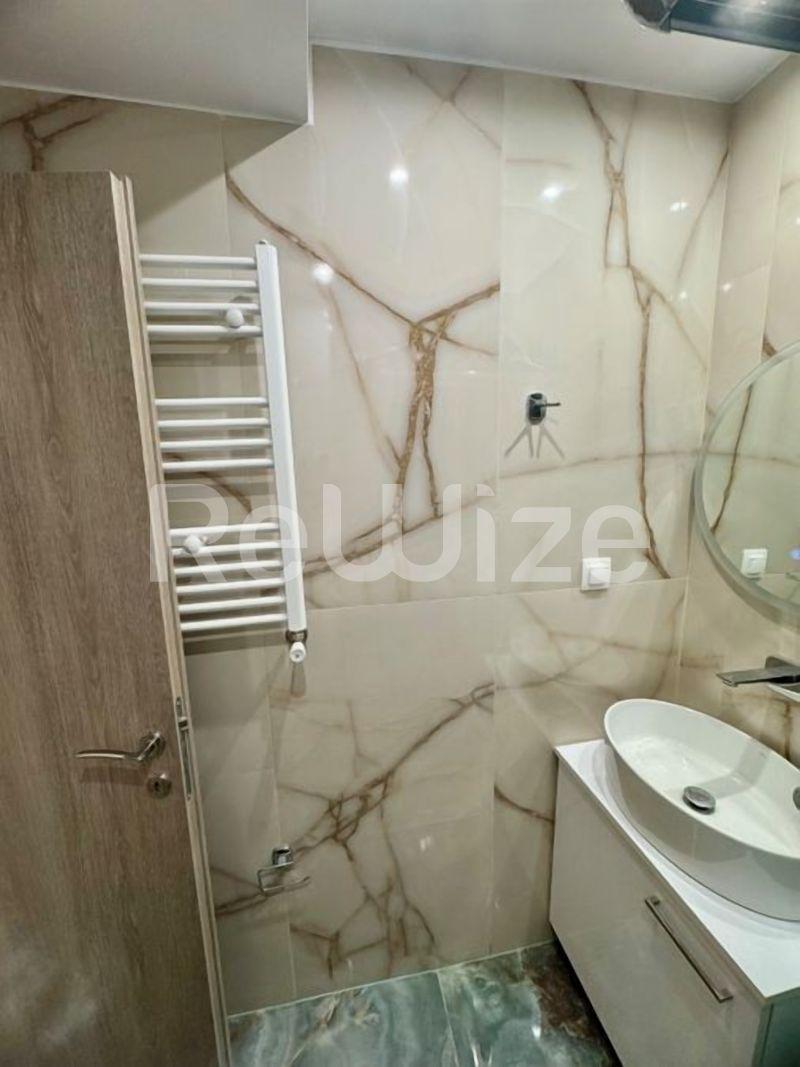 Photo 9,Bathroom,RENT,Residency,Apartment,30sqm,€500,Kentro Thessalonikis