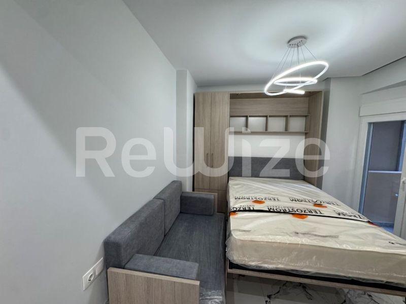 Photo 16,Bedroom,RENT,Residency,Apartment,30sqm,€500,Kentro Thessalonikis