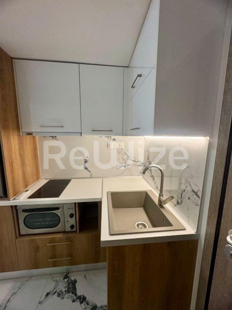 Photo 10,Kitchen,RENT,Residency,Apartment,30sqm,€500,Kentro Thessalonikis