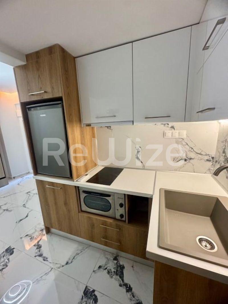Photo 11,Kitchen,RENT,Residency,Apartment,30sqm,€500,Kentro Thessalonikis