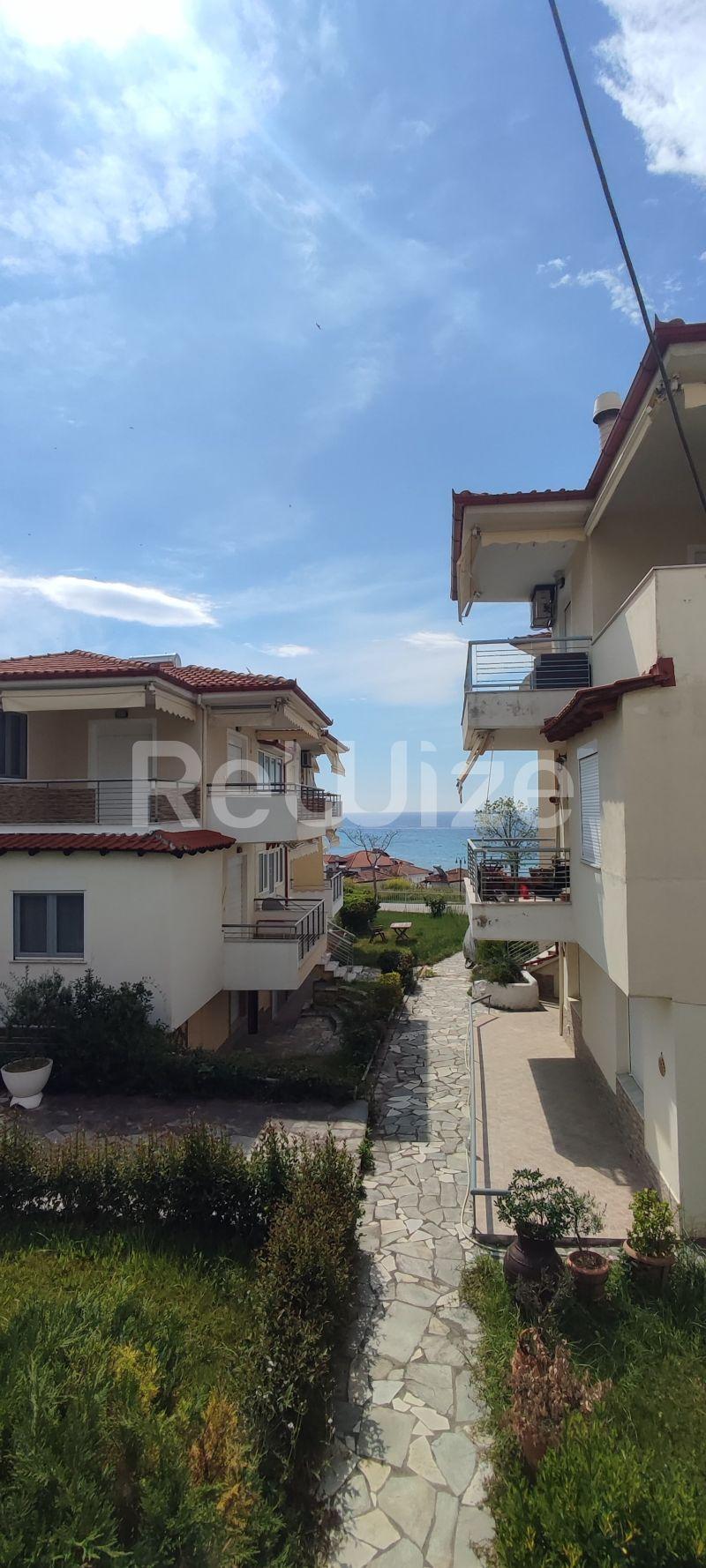 Photo 18,Sea View,RENT,Residency,Apartment,47sqm,€750,Kallikratia