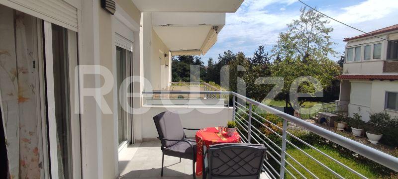 Photo 14,Balcony,RENT,Residency,Apartment,47sqm,€750,Kallikratia