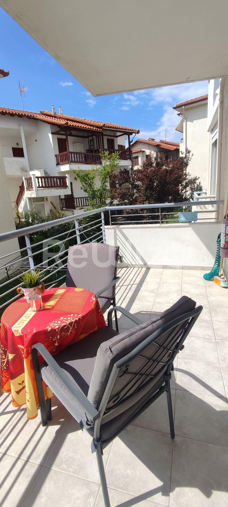 Photo 16,Balcony,RENT,Residency,Apartment,47sqm,€750,Kallikratia