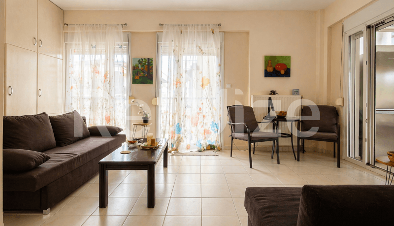 Photo 3,Living Room,RENT,Residency,Apartment,47sqm,€750,Kallikratia