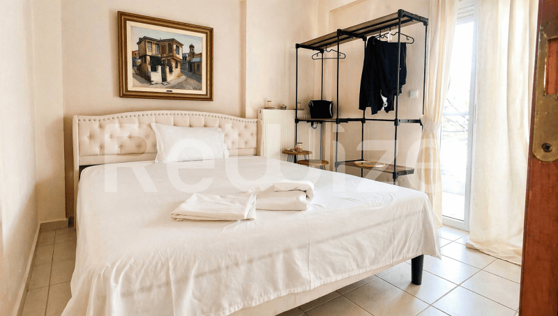 Photo 13,Bedroom,RENT,Residency,Apartment,47sqm,€750,Kallikratia