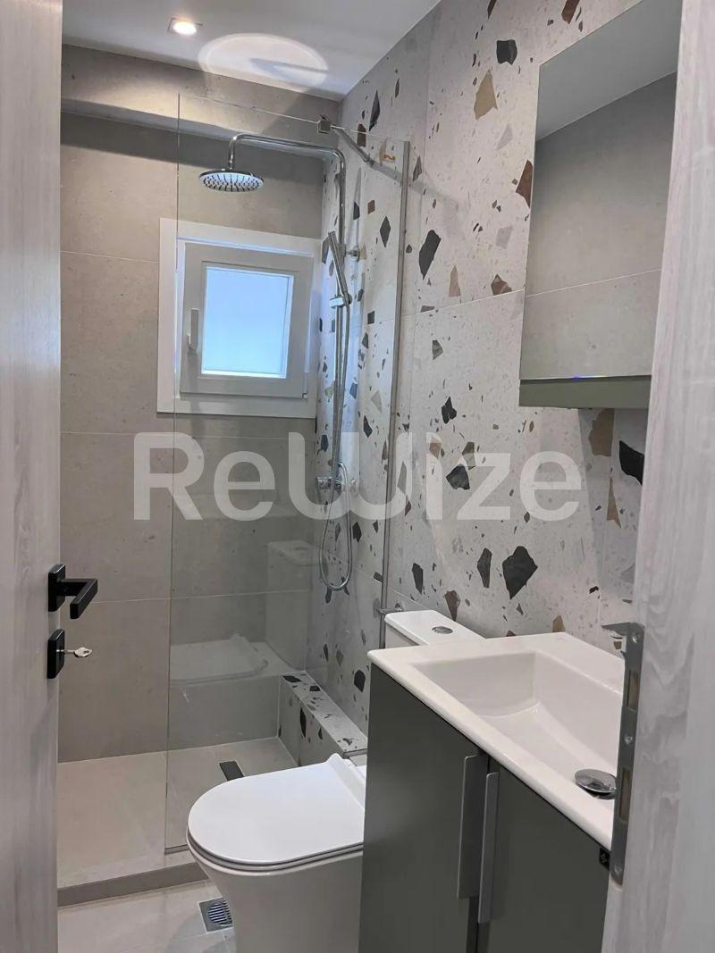 Photo 3,Bathroom,SALE,Residency,Apartment,60sqm,€165,000,Kato Toumpa