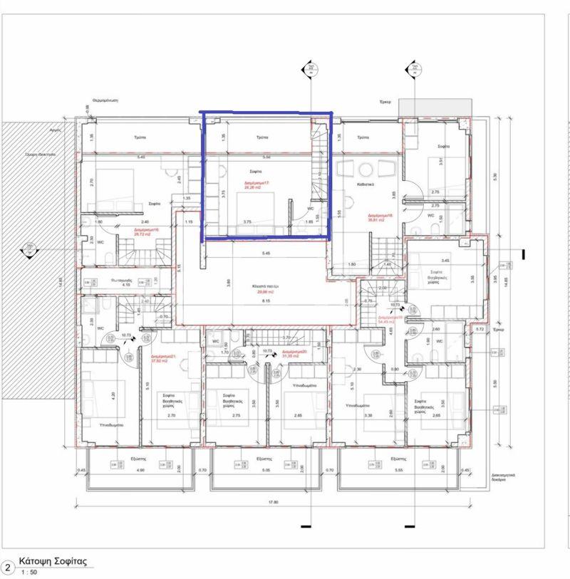 Photo 7,Outside,SALE,Residency,Maisonette,67sqm,€177,000,Kallikratia