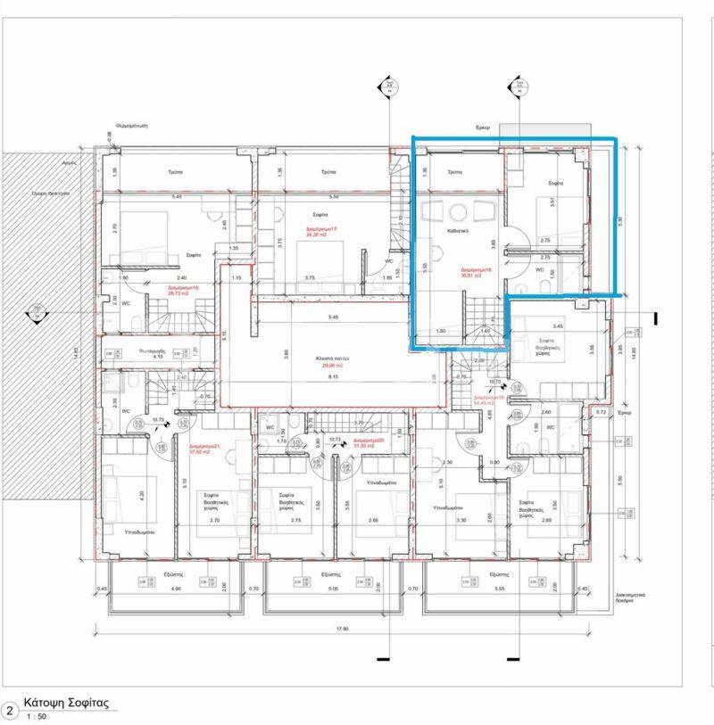 Photo 6,Outside,SALE,Residency,Maisonette,94sqm,€250,000,Kallikratia