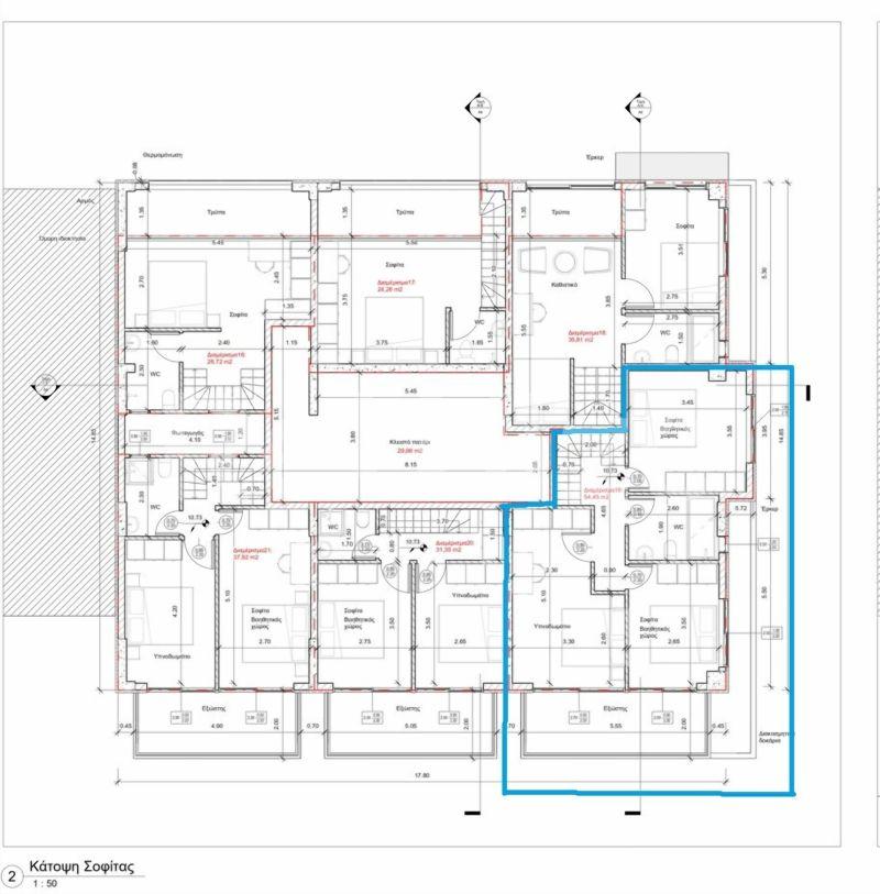Photo 6,Εξωτερική,ΠΏΛΗΣΗ,Κατοικία,Μεζονέτα,129τ.μ,€430,000,Καλλικράτεια