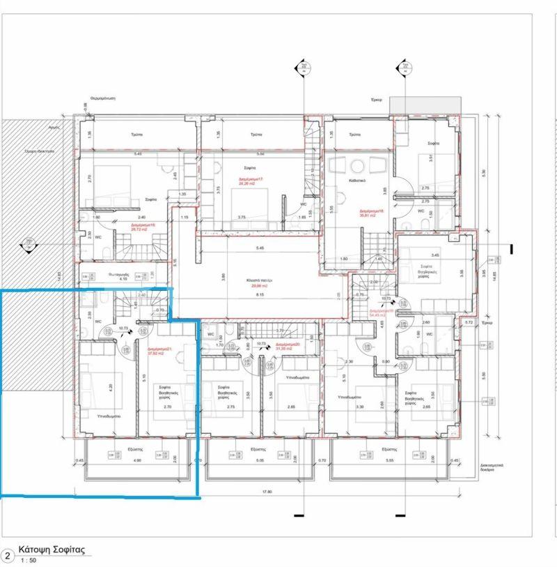 Photo 7,Outside,SALE,Residency,Maisonette,90sqm,€256,000,Kallikratia