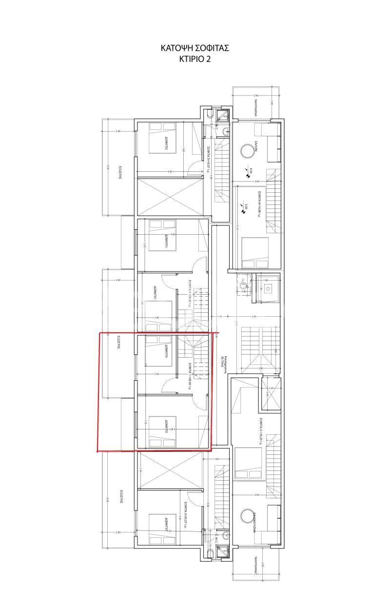 Photo 5,Bathroom,SALE,Residency,Maisonette,78sqm,€311,000,Neoi Epivates