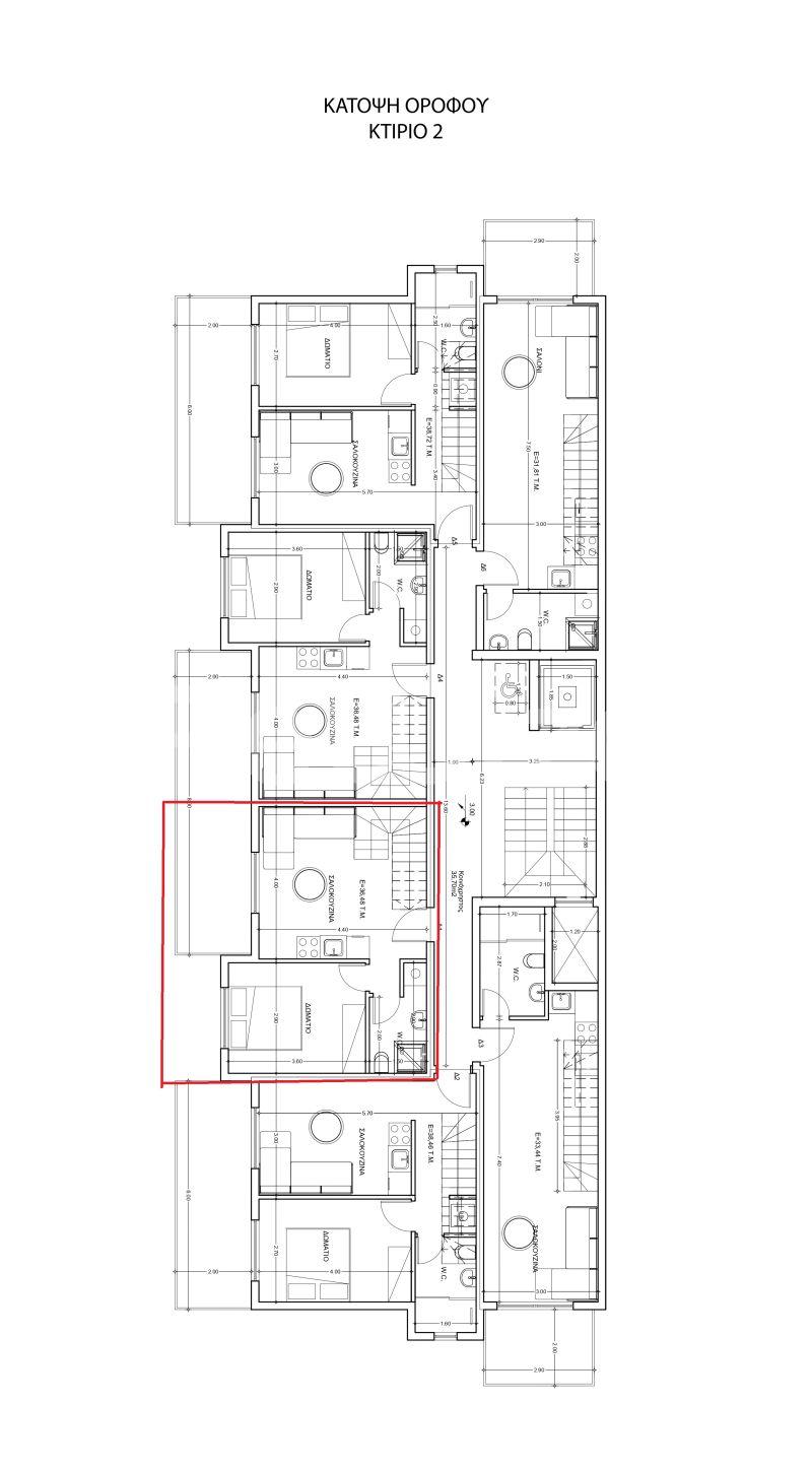 Photo 4,Bathroom,SALE,Residency,Maisonette,78sqm,€311,000,Neoi Epivates