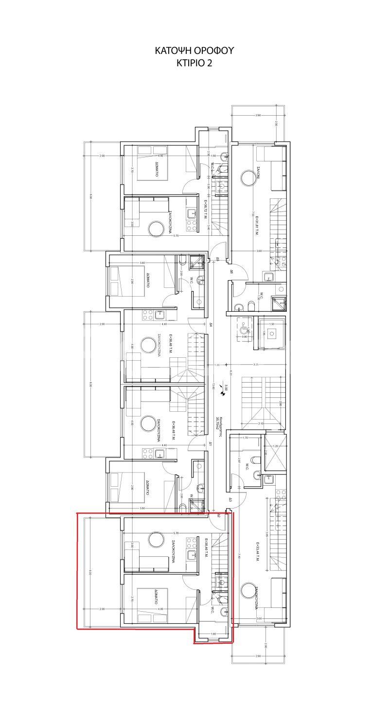 Photo 4,Μπάνιο,ΠΏΛΗΣΗ,Κατοικία,Μεζονέτα,70τ.μ,€281,000,Νέοι Επιβάτες