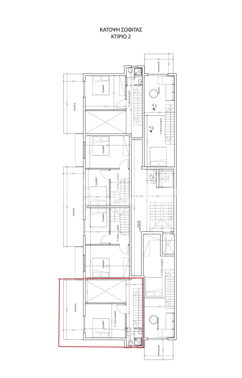 Photo 5,Μπάνιο,ΠΏΛΗΣΗ,Κατοικία,Μεζονέτα,70τ.μ,€281,000,Νέοι Επιβάτες