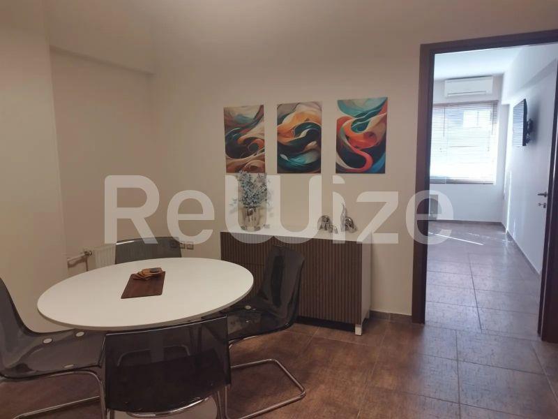 Photo 6,Τραπεζαρία,ΕΝΟΙΚΊΑΣΗ,Κατοικία,Διαμέρισμα,70τ.μ,€780,Κέντρο Θεσσαλονίκης