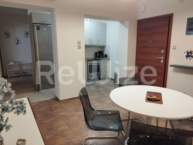 Photo 5,Τραπεζαρία,ΕΝΟΙΚΊΑΣΗ,Κατοικία,Διαμέρισμα,70τ.μ,€780,Κέντρο Θεσσαλονίκης