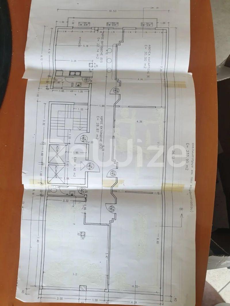 Photo 10,Πισίνα,ΕΝΟΙΚΊΑΣΗ,Επαγγελματικό,Γραφείο,255τ.μ,€1,200,Κέντρο Θεσσαλονίκης