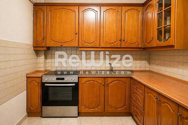 Apartment 72 m² in Kalamaria, kitchen