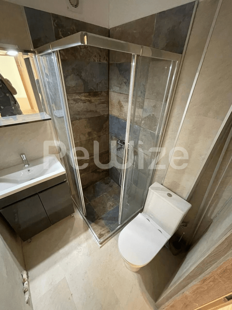 Photo 3,Bathroom,SALE,Residency,Apartment,47sqm,€135,000,Neos Kosmos