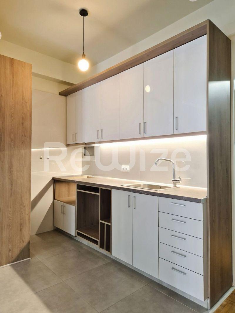 Photo 2,Κουζίνα,ΠΏΛΗΣΗ,Κατοικία,Διαμέρισμα,50τ.μ,€112,000,Πλατεία Αμερικής