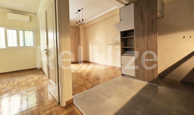 Photo 1,Σαλόνι,ΠΏΛΗΣΗ,Κατοικία,Διαμέρισμα,50τ.μ,€112,000,Πλατεία Αμερικής