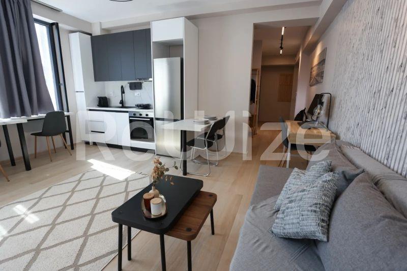 Photo 5,Σαλόνι,ΕΝΟΙΚΊΑΣΗ,Κατοικία,Διαμέρισμα,46τ.μ,€1,000,Κέντρο Θεσσαλονίκης