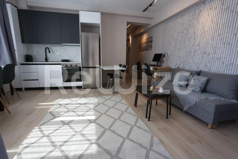 Photo 3,Σαλόνι,ΕΝΟΙΚΊΑΣΗ,Κατοικία,Διαμέρισμα,46τ.μ,€1,000,Κέντρο Θεσσαλονίκης