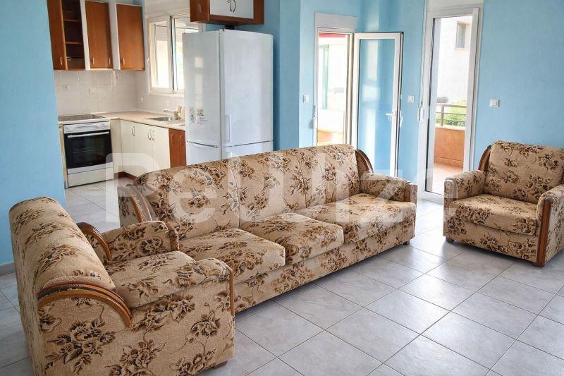 Photo 1,Living Room,SALE,Residency,Apartment,50sqm,€120,000,Kalandra