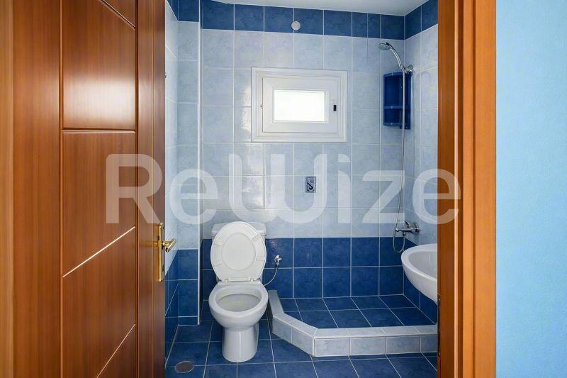 Apartment 50 m² in Kassandra, bathroom