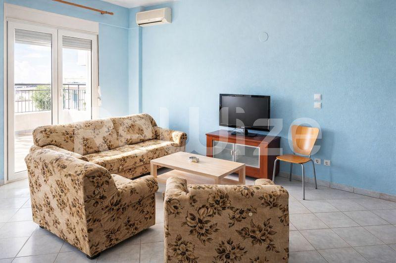 Photo 2,Living Room,SALE,Residency,Apartment,50sqm,€120,000,Kalandra