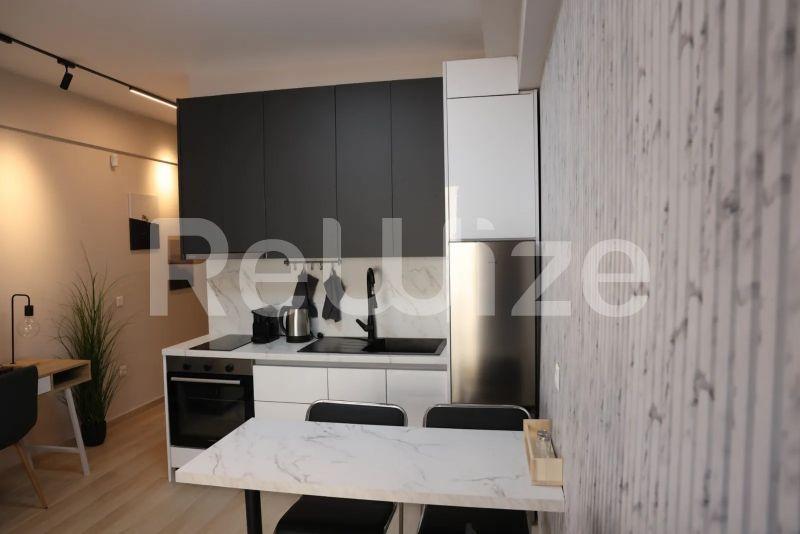 Photo 3,Kitchen,RENT,Residency,Apartment,37sqm,€900,Kentro Thessalonikis