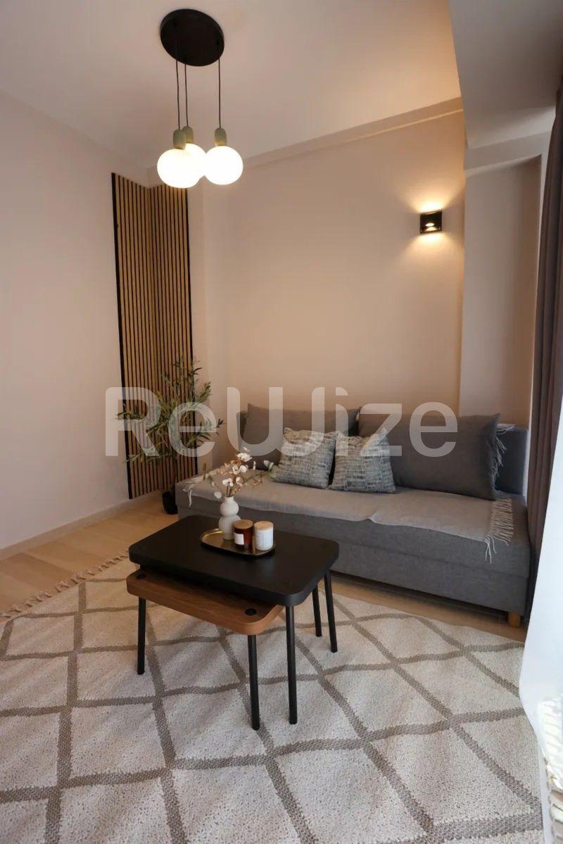 Photo 2,Living Room,RENT,Residency,Apartment,37sqm,€900,Kentro Thessalonikis
