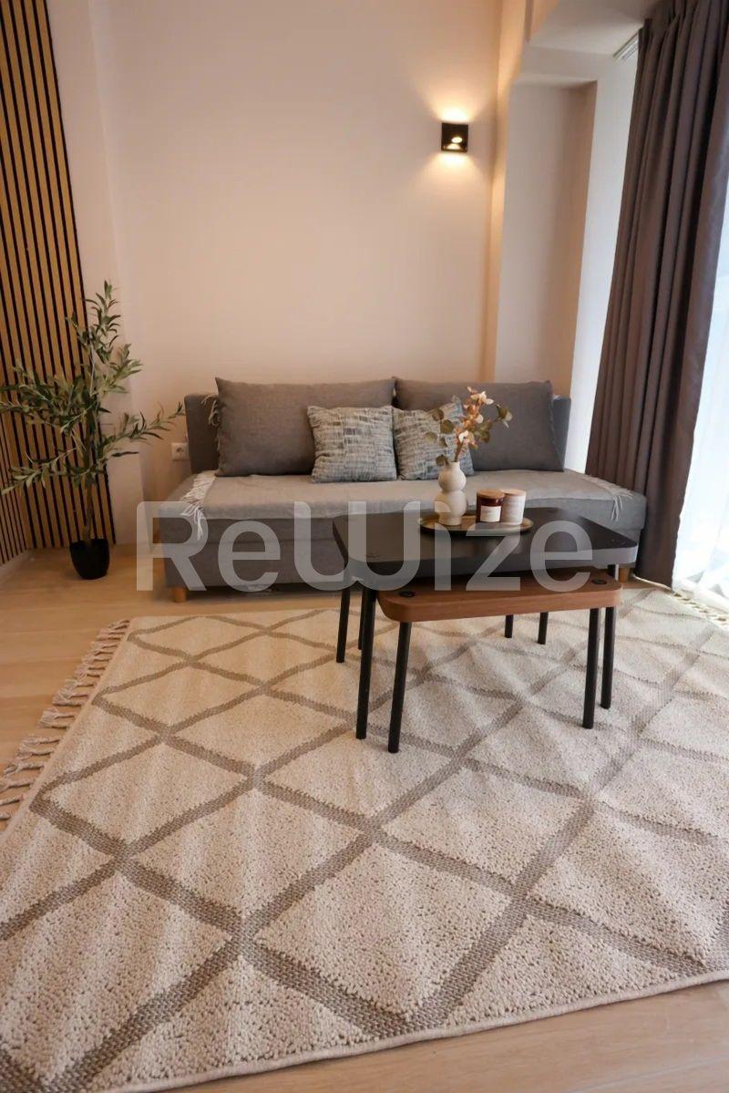 Photo 1,Living Room,RENT,Residency,Apartment,37sqm,€900,Kentro Thessalonikis