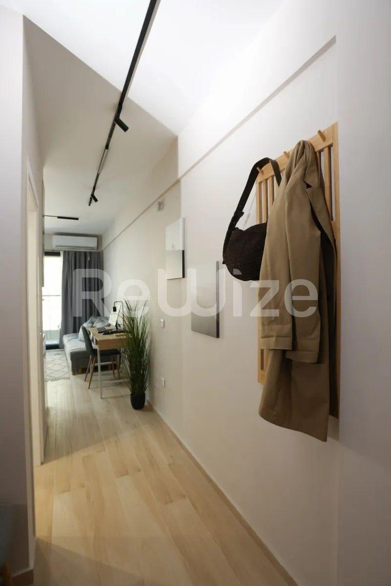 Photo 7,Διάδρομος,ΕΝΟΙΚΊΑΣΗ,Κατοικία,Διαμέρισμα,35τ.μ,€900,Κέντρο Θεσσαλονίκης