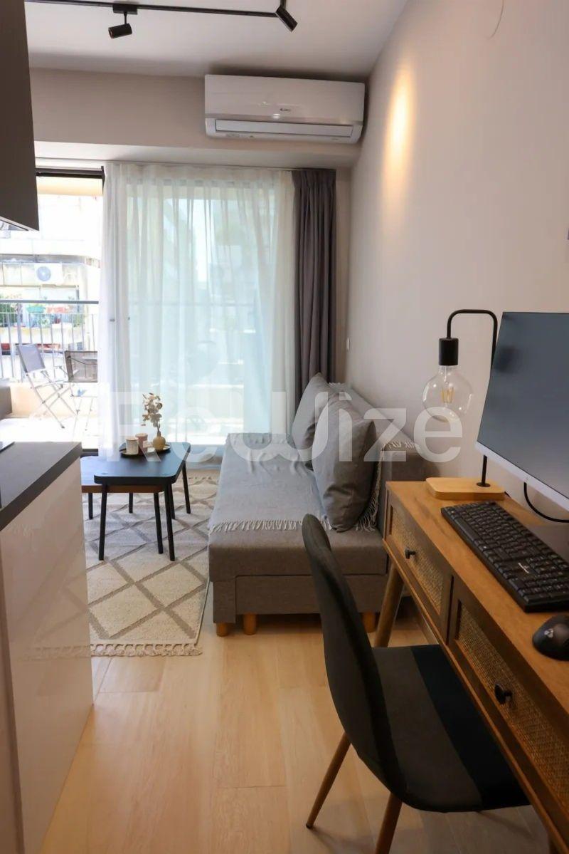 Photo 2,Living Room,RENT,Residency,Studio,30sqm,€900,Kentro Thessalonikis