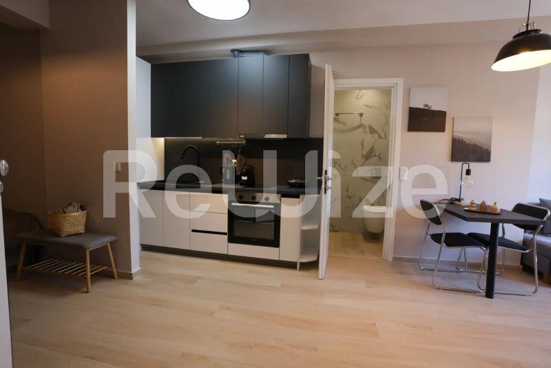 Photo 1,Kitchen,RENT,Residency,Studio,34sqm,€850,Kentro Thessalonikis