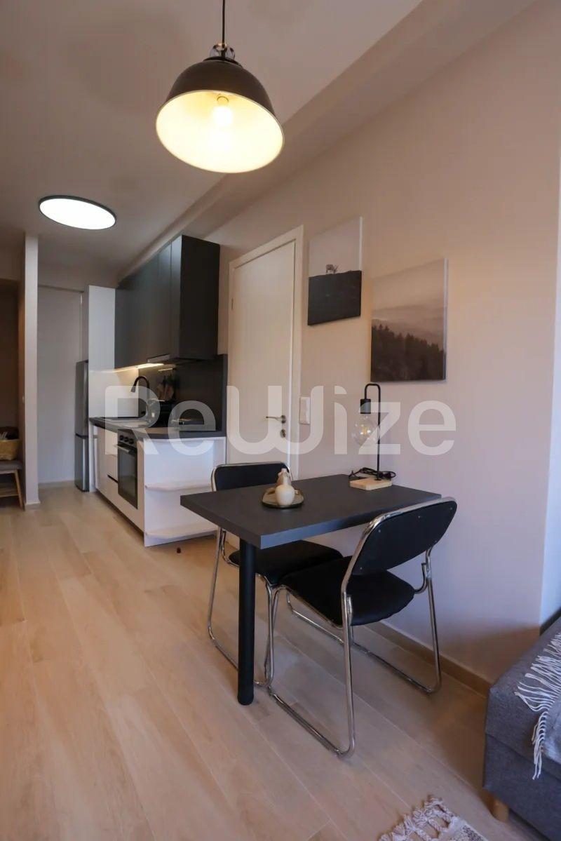 Photo 2,Kitchen,RENT,Residency,Studio,34sqm,€850,Kentro Thessalonikis