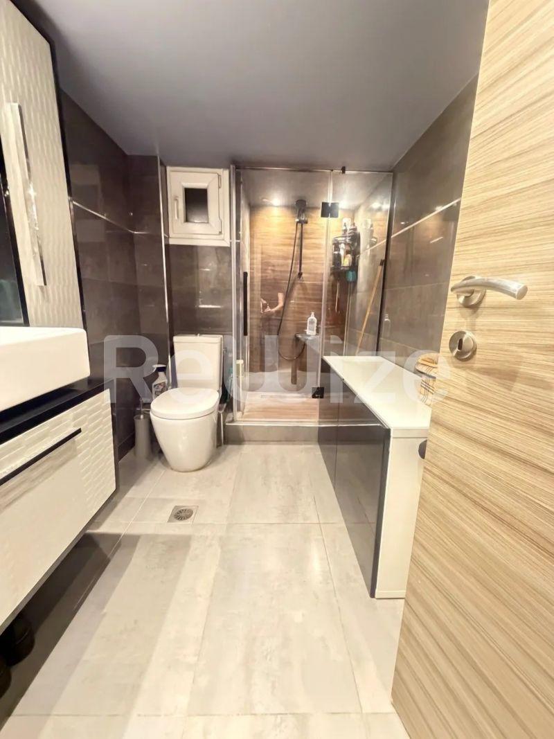 Photo 15,Μπάνιο,ΕΝΟΙΚΊΑΣΗ,Κατοικία,Διαμέρισμα,60τ.μ,€650,Τριανδρία