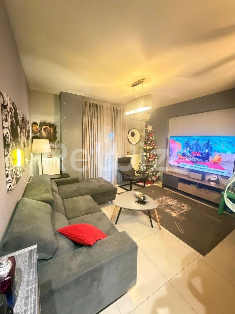 Photo 2,Σαλόνι,ΕΝΟΙΚΊΑΣΗ,Κατοικία,Διαμέρισμα,60τ.μ,€650,Τριανδρία