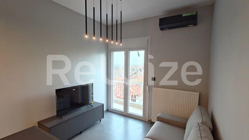 Apartment 40 m² in Thessaloniki, photo 1